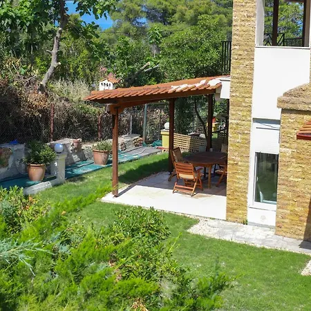 Holiday home Book & Go Seaside Villas Paliouri