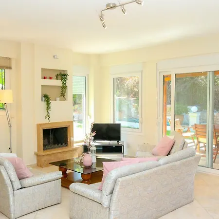 Book & Go Seaside Villas Holiday home *